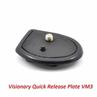 Visionary Quick Release Plate VM3