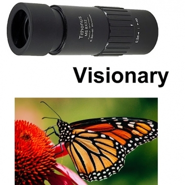 Visionary Tithonus CF 8x32 NaturePhase Close Focus Monocular