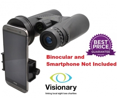 Visionary Universal Smartphone Holder (26-51mm)