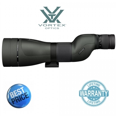 Vortex Diamondback HD Spotting Scope 20-60x85mm Straight Green