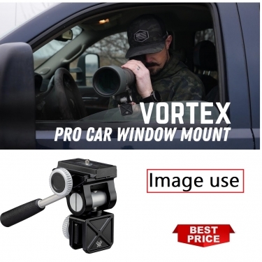 Vortex Pro Car Window Mount