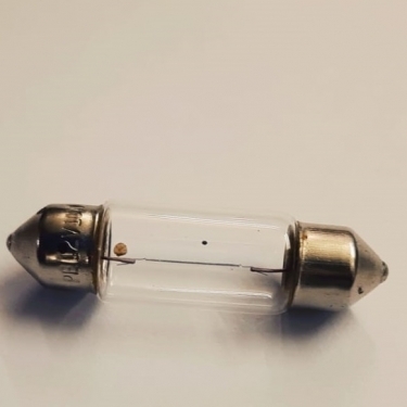 Zenith SB-10 12v 10w Bulb