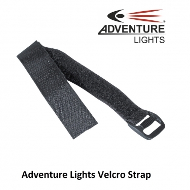 Adventure Lights Velcro Strap