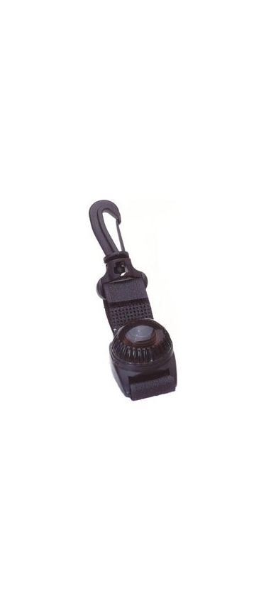 Adventure Lights Velcro Strap Clip Keychain