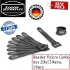 Baader Velcro Cable ties 20x150mm, 10pcs.