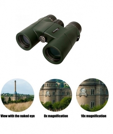Barr & Stroud 8x42 Sierra Roof Prism Binocular Barr & Stroud 8x42 Sierra Roof Prism Binocular