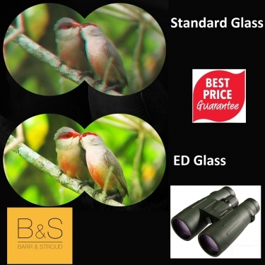 Barr & Stroud 12x56 Savannah ED Binoculars Barr & Stroud 12x56 Savannah ED Binoculars