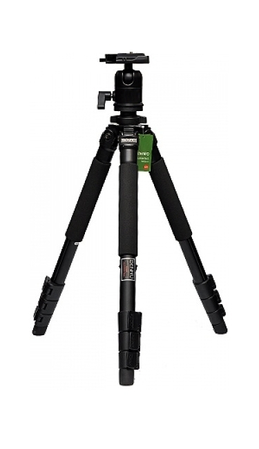 Benro A650FN2 Aluminium Universal Tripod With N2 Ball Head