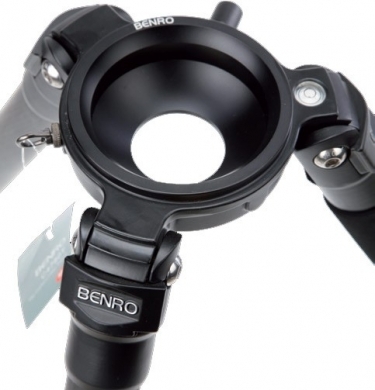 Benro BA75 Bowl Adapter For C3770T and C3780T Tripods