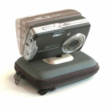 Braun Tricase 100 Bag For Camera - Black