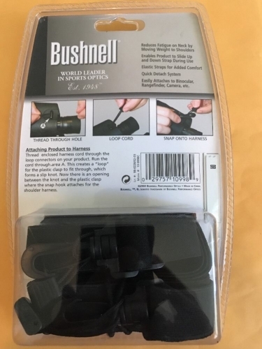 Bushnell Binocular Shoulder Harness
