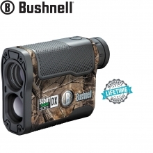 Bushnell Scout DX 1000 Laser Rangefinder - Realtree