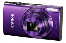 Canon IXUS 285 HS Camera Purple