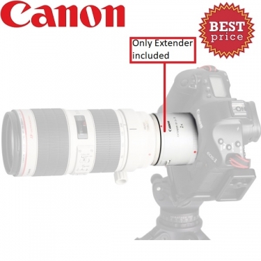 Canon 2x EF Extender III (Teleconverter)