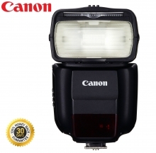 Canon Speedlite 430EX III-RT Flash Light
