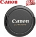 Canon 72mm Lens Cap EF Lenses E-72U (USM)