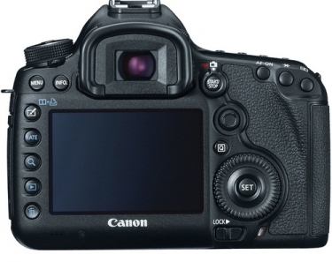 Canon EOS 5D Mark III Digital SLR Camera Body