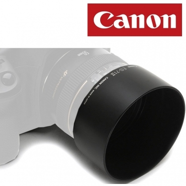 Canon ES-71 II Lens Hood For EF 50mm F1.4 USM Lens