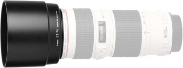Canon ET-74 Lens Hood For EF 70-200mm f/4L Lens