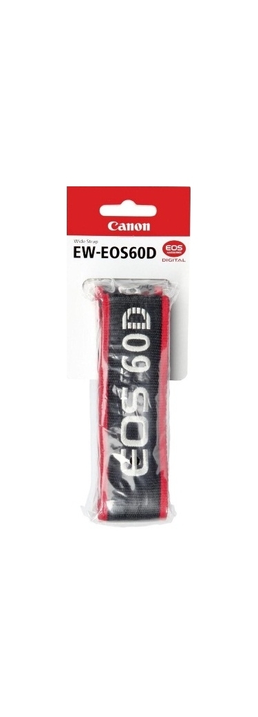 Canon EW-EOS60D Wide Strap For EOS 60D Digital Camera