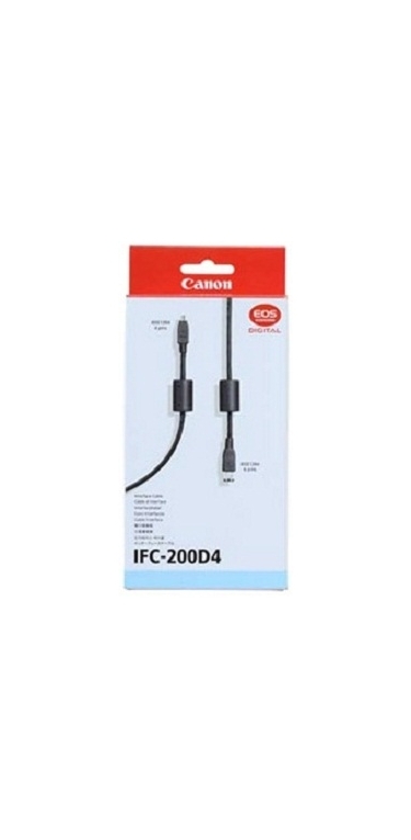 Canon IFC-200D4 Firewire Interface Cable