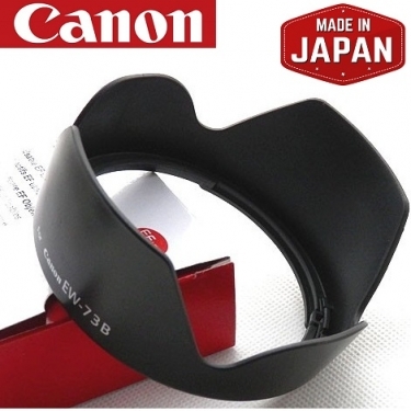 Canon Lens Hood EW-73B Wide Angle Lenses Canon Lens Hood EW-73B Wide Angle Lenses