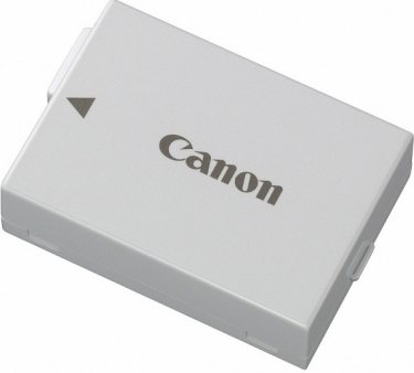 Canon LP-E8 Rechargeable Lithium-Ion Battery (7.2V, 1120 mAh)