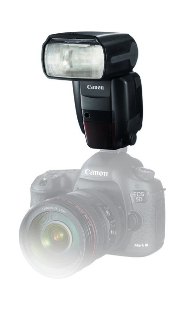 Canon Speedlite 600EX-RT Flashgun