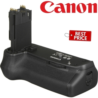 Canon BG-E13 Battery Grip For Canon EOS 6D Camera