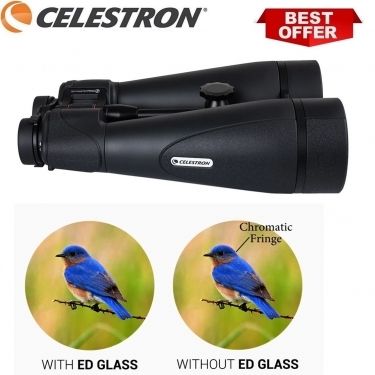 Celestron 20x80 SkyMaster Pro ED Binoculars