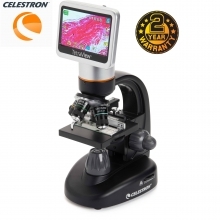 Celestron TETRAVIEW 5MP Digital Microscope With TFT LCD Display