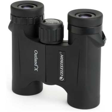 Celestron 8x25 Outland-X WP Roof Prism Binoculars