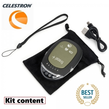 Celestron Elements FireCel+ Hand Warmer Flashlight Power-Pack Celestron Elements FireCel+ Hand Warmer Flashlight Power-Pack