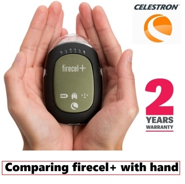 Celestron Elements FireCel+ Hand Warmer Flashlight Power-Pack Celestron Elements FireCel+ Hand Warmer Flashlight Power-Pack