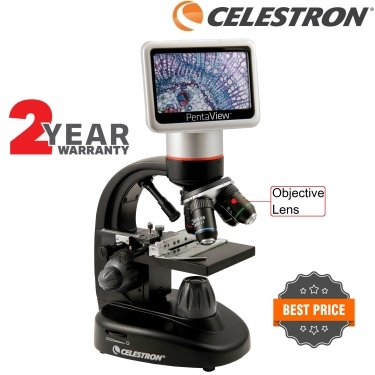 Celestron PentaView LCD Digital Microscope