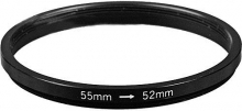 Cokin 55-52mm Step-Down ring lens to filter