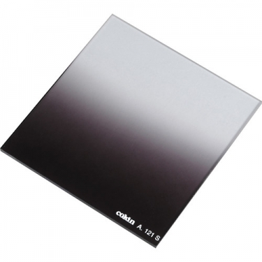 Cokin Graduated Grey G2 Soft ND8X Filter A Series A121S