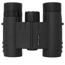 Dorr Danubia 8x32 Bussard I Roof Prism Pocket Binoculars - Black