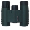 Dorr Danubia 10x25 Bussard I Roof Prism Pocket Binoculars - Green