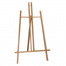 Dorr 35.5-Inch Tall Wooden Display Easel