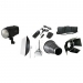 Dorr 371805 Smart Light Flash LCD Studio Kit