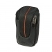 Dorr Yuma Compact Camera Case - Small Black and Orange