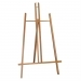 Dorr 60-Inch Tall Wooden Display Easel