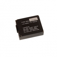Dorr CGA-S006 Lithium Panasonic Type Battery