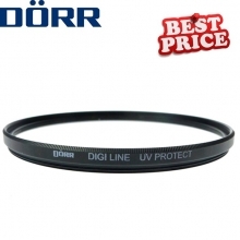 Dorr 40.5mm UV Digi Line Slim Filter