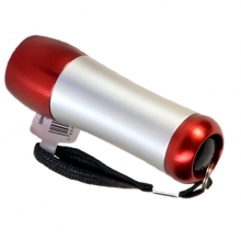 Dorr Red Torpedo LED Torch