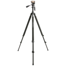 Dorr Pro Black 3XL Tripod Inc Pan and Tilt Ball Head With Quick Relea