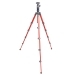 Dorr NEST NT-235K Red 5 Section Tripod