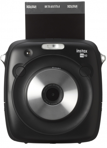Fujifilm Instax Square SQ10 Hybrid Instant Camera