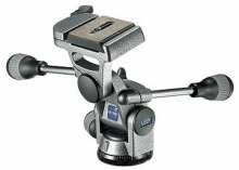 Gitzo G1372M 3 way Pan Tilt tripod Head with Quick Release